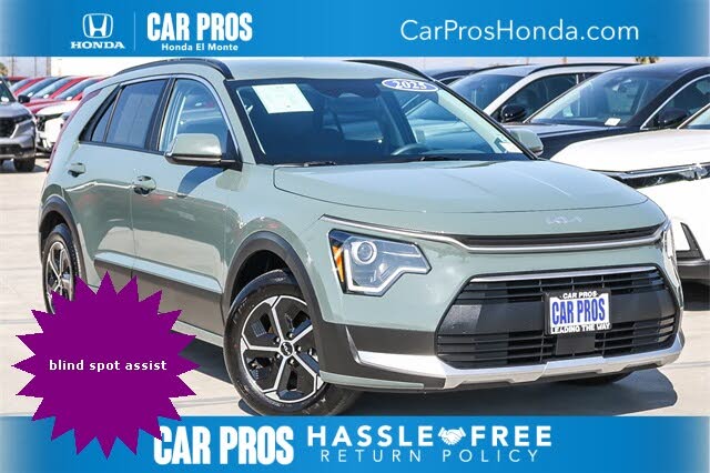 2025 Kia Niro EX FWD