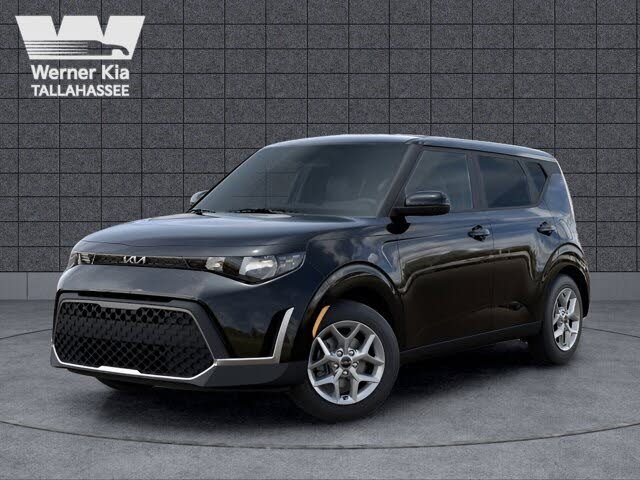 2025 Kia Soul LX FWD