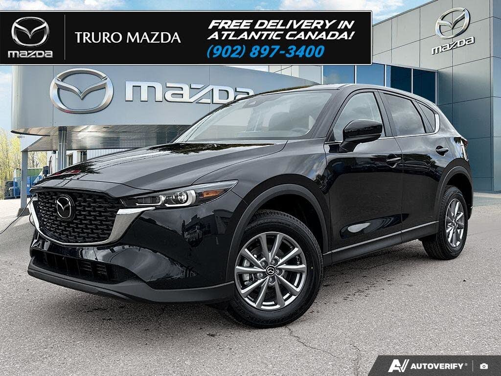 2025 Mazda CX-5 GX AWD