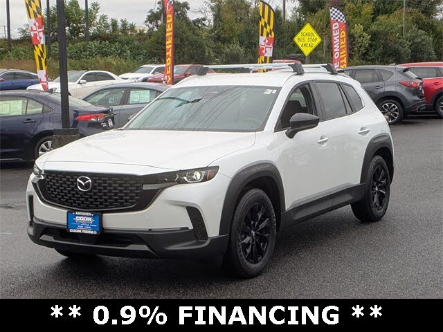 2025 Mazda CX-50 2.5 S Select AWD