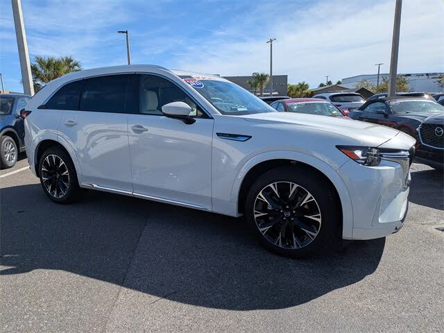 2025 Mazda CX-90 3.3 Turbo S Premium Plus AWD