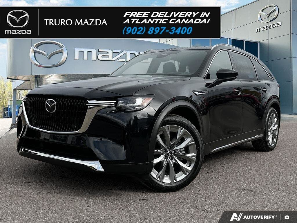 2025 Mazda CX-90