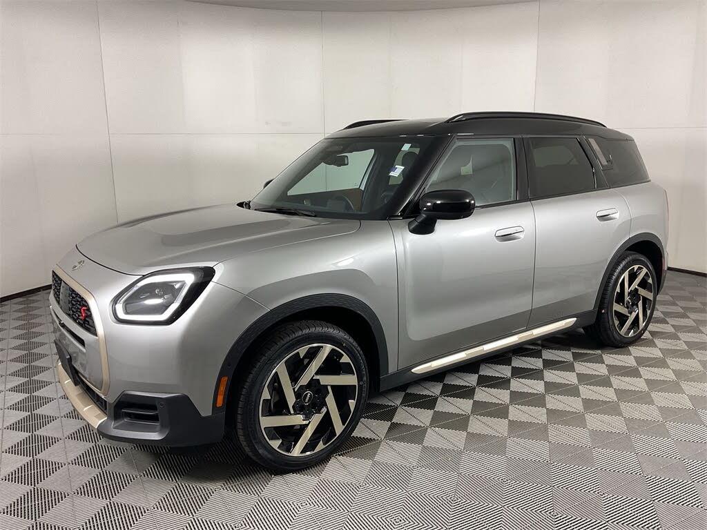 2025 MINI Countryman Cooper S ALL4