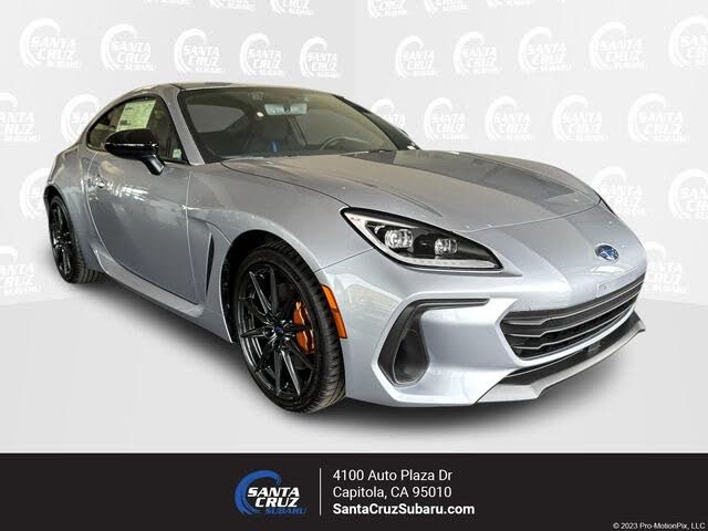 2025 Subaru BRZ tS RWD