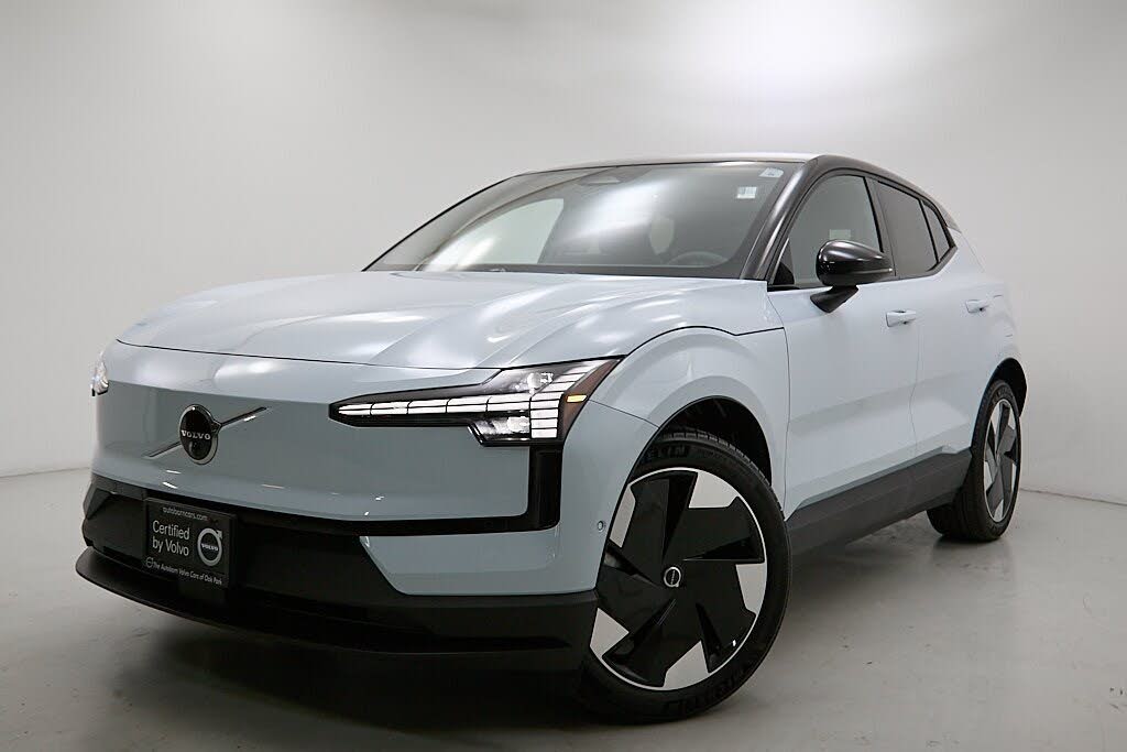 2025 Volvo EX30 Twin Ultra eAWD