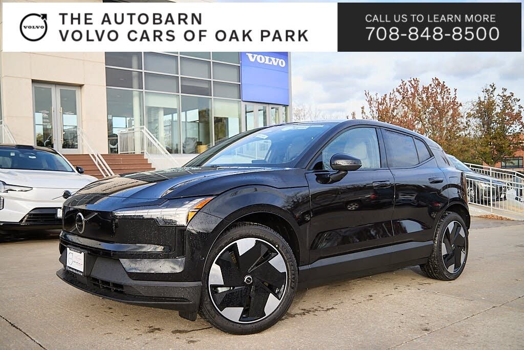 2025 Volvo EX30 Twin Ultra eAWD