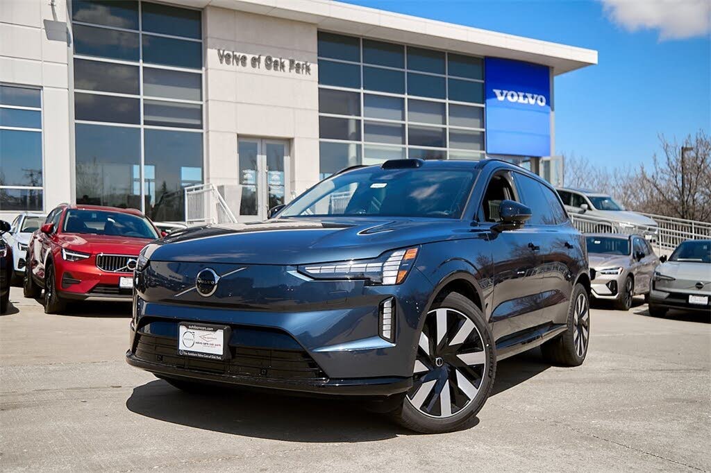 2025 Volvo EX90 Twin Performance Ultra 7-Passenger eAWD