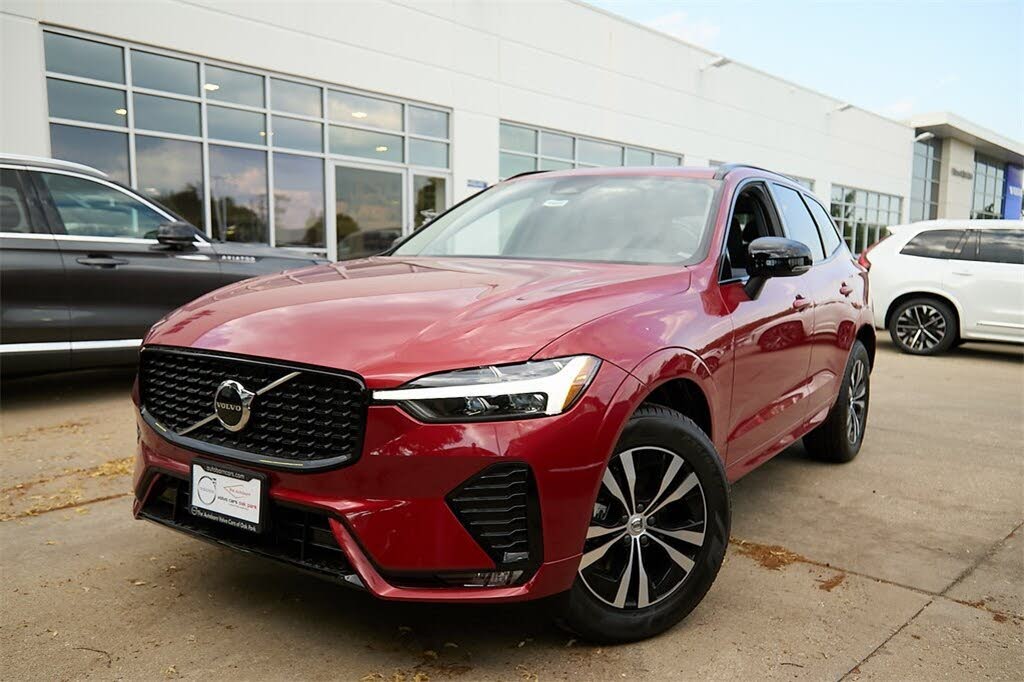 2025 Volvo XC60 B5 Core Dark Theme AWD