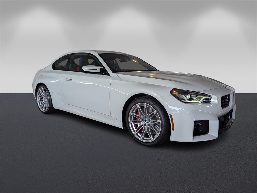 2026 BMW M2 RWD