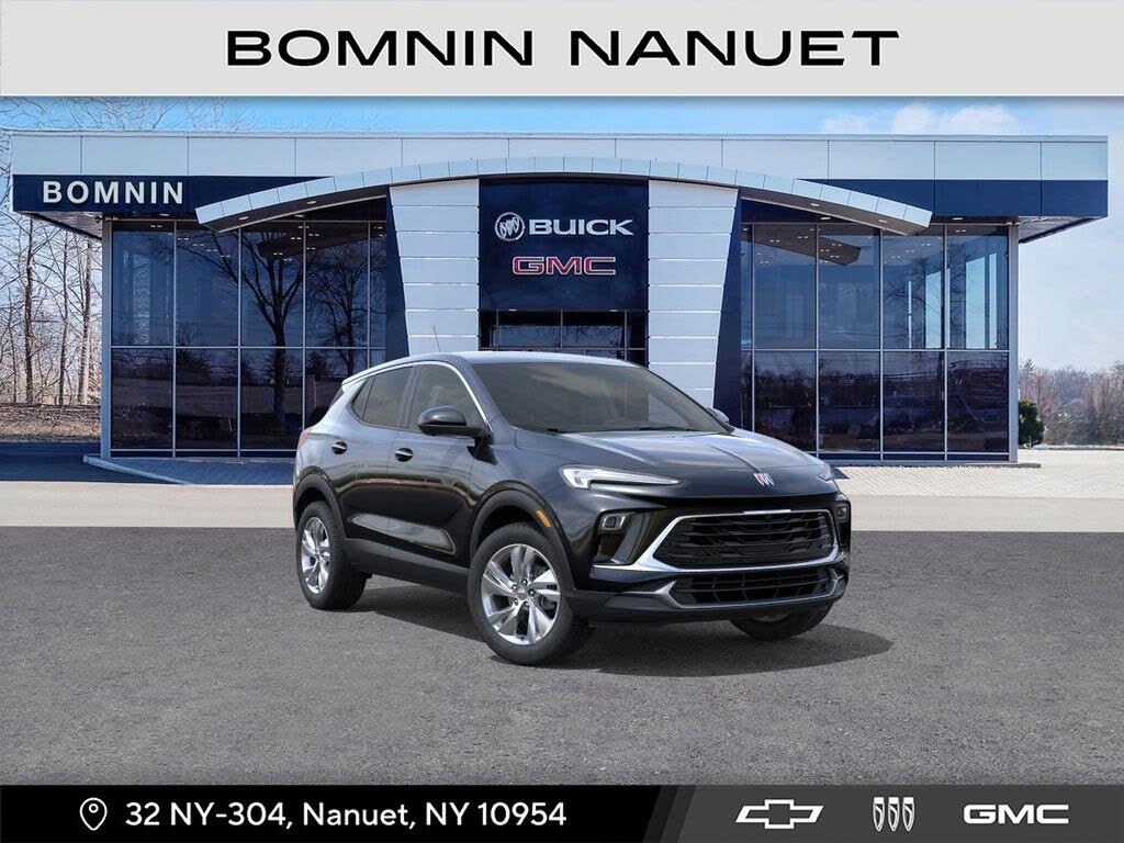 2026 Buick Encore GX Preferred AWD