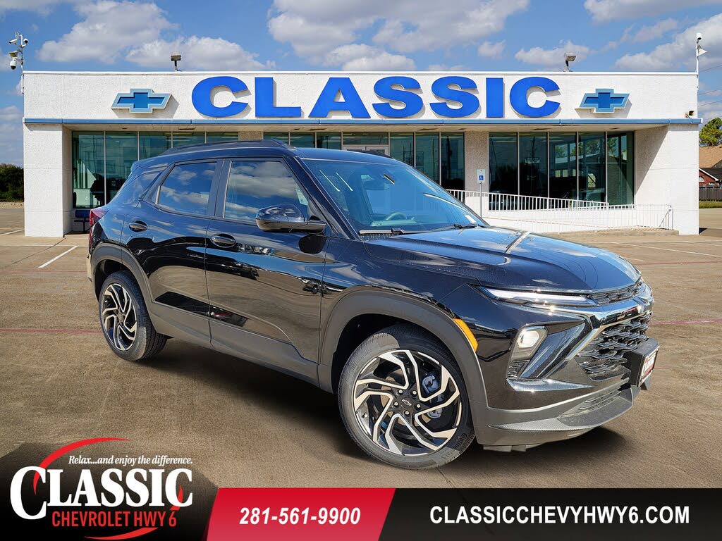 2026 Chevrolet Trailblazer RS FWD