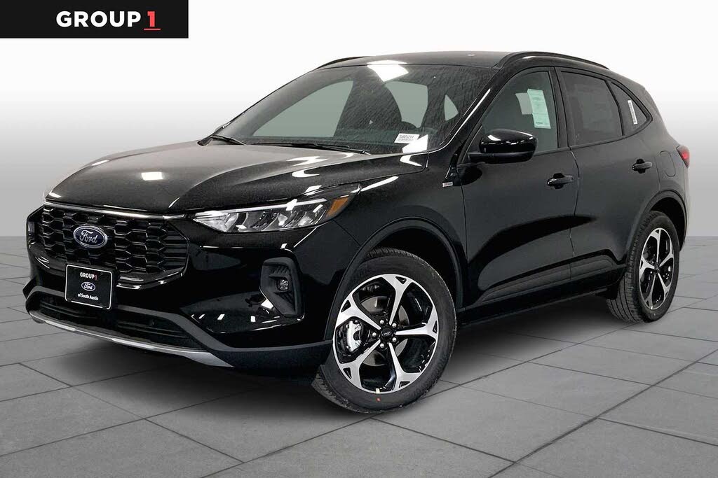 2026 Ford Escape Hybrid ST-Line Select AWD