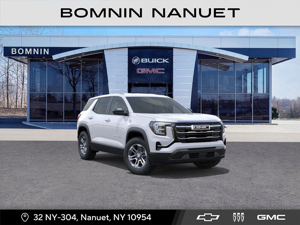 2026 GMC Terrain Elevation AWD