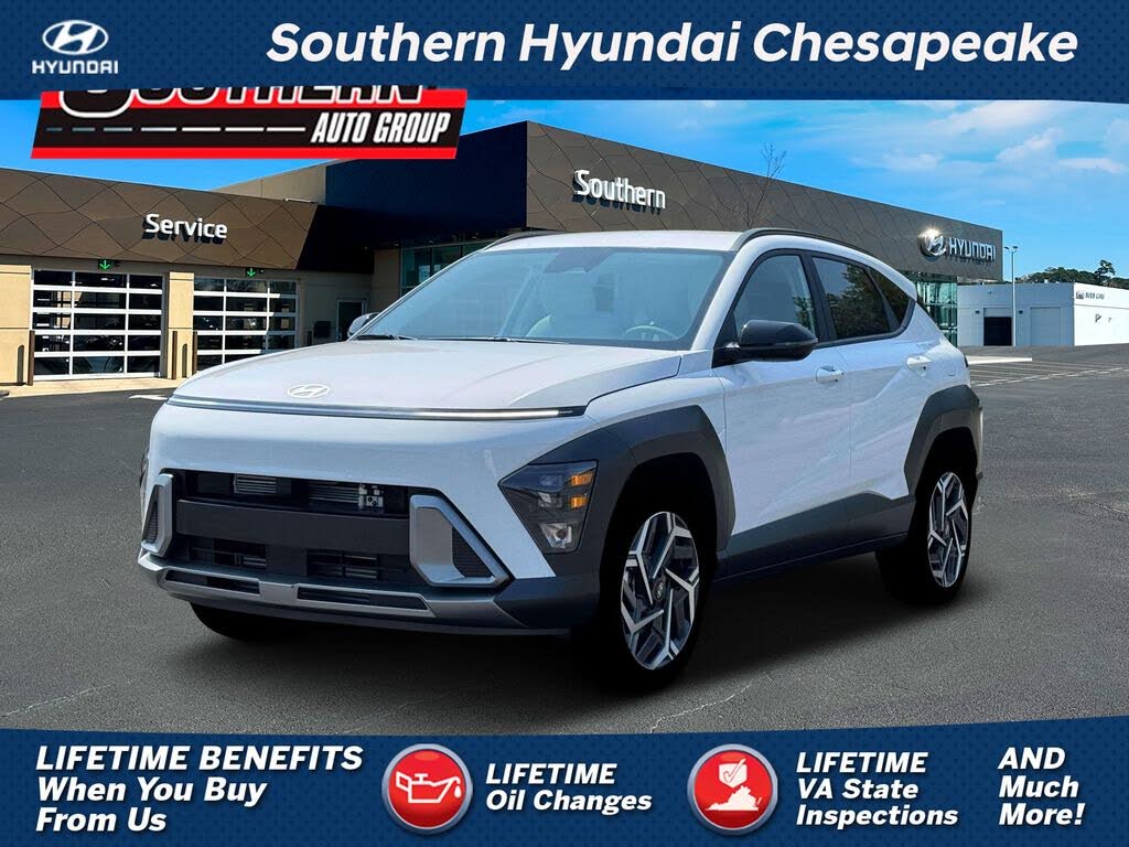 2026 Hyundai Kona SEL Premium AWD