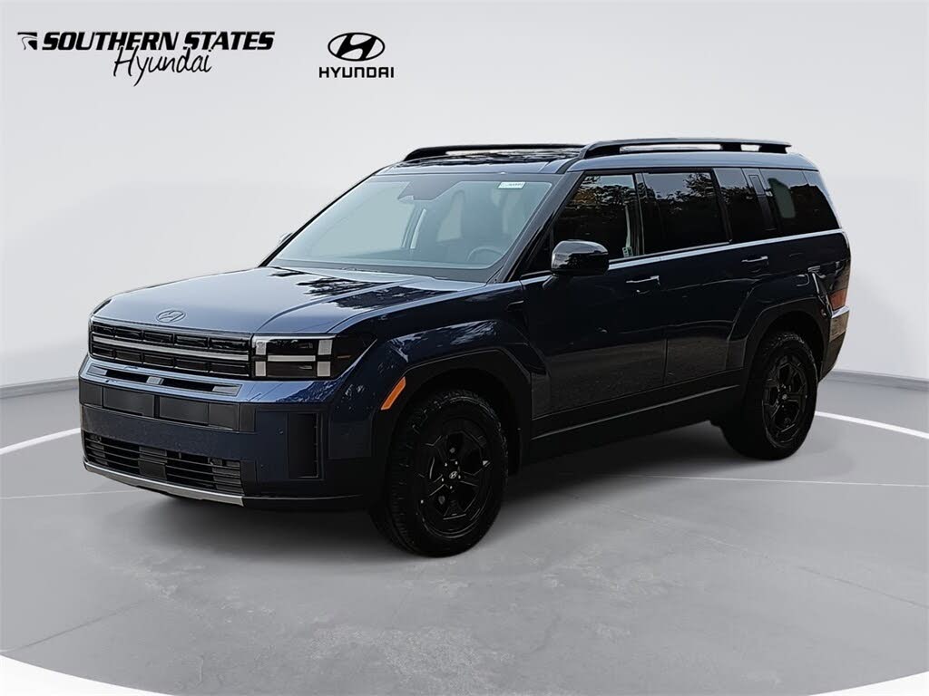 2026 Hyundai Santa Fe XRT AWD