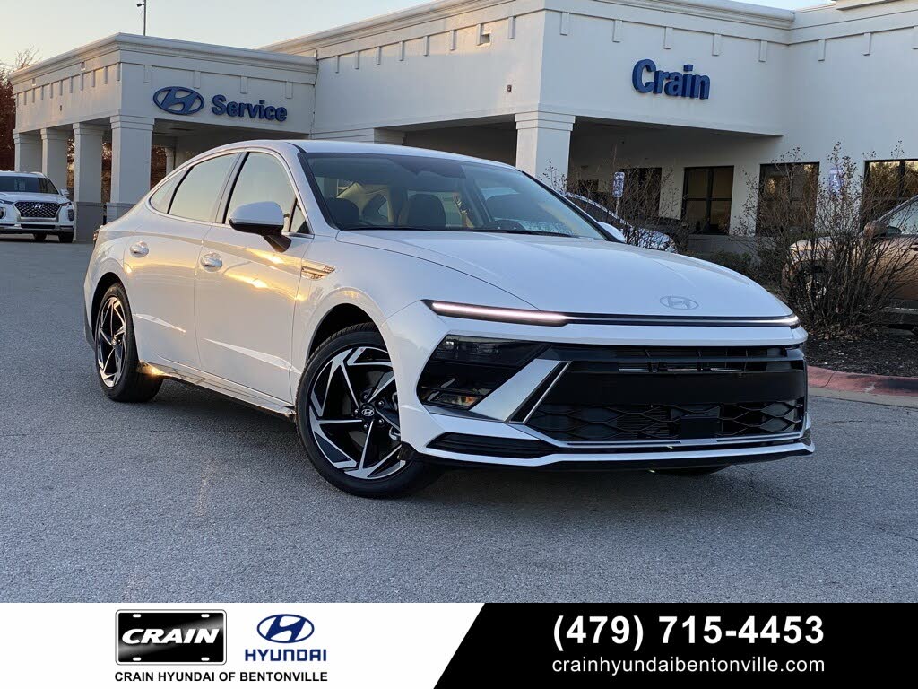 2026 Hyundai Sonata SEL Sport FWD