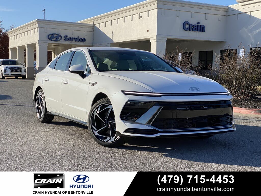 2026 Hyundai Sonata SEL Sport FWD