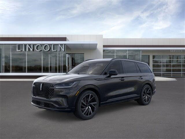 2026 Lincoln Aviator Black Label AWD