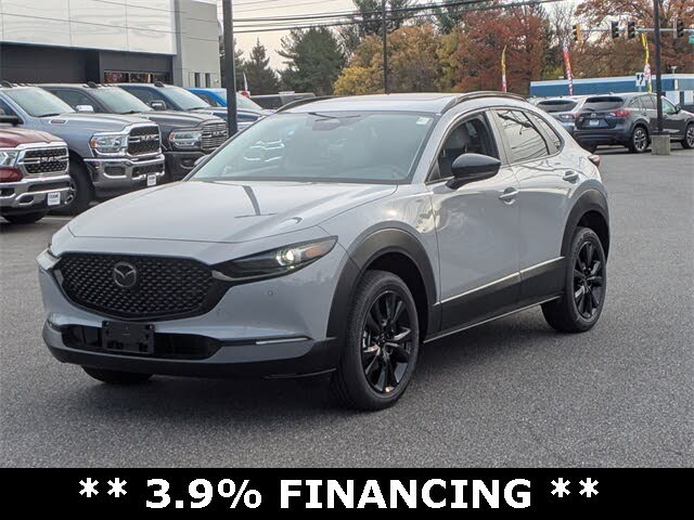 2026 Mazda CX-30 2.5 S Aire Edition AWD