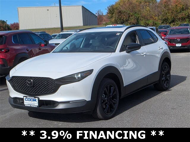 2026 Mazda CX-30 2.5 Turbo Aire Edition AWD