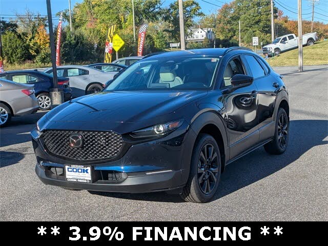 2026 Mazda CX-30 2.5 S Aire Edition AWD