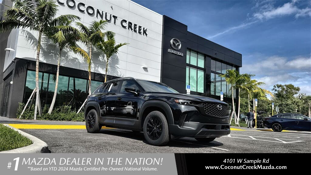 2026 Mazda CX-50 Hybrid Preferred AWD