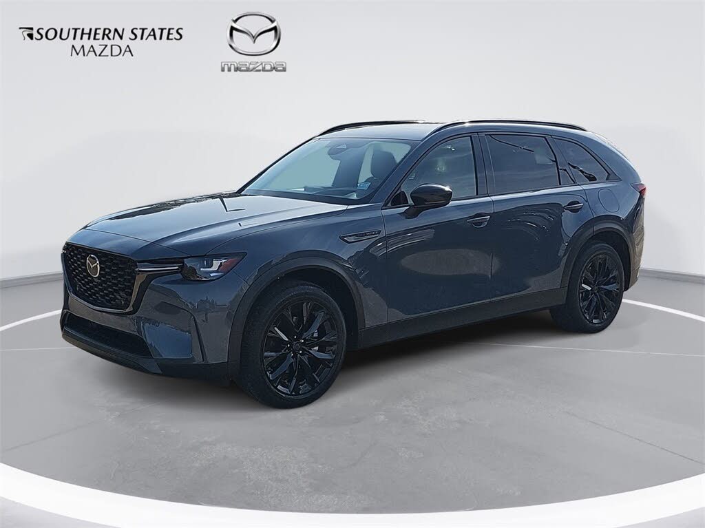 2026 Mazda CX-90 3.3 Turbo Premium Sport AWD
