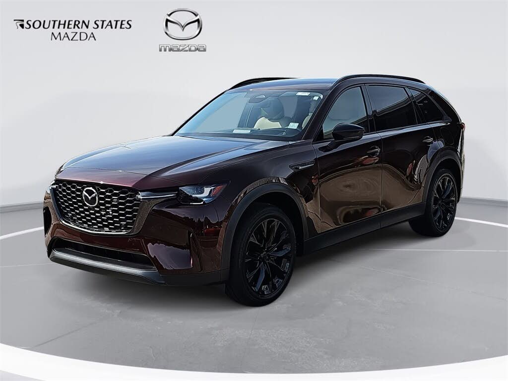2026 Mazda CX-90 3.3 Turbo Premium Sport AWD