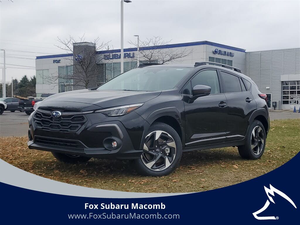 2026 Subaru Crosstrek Limited AWD