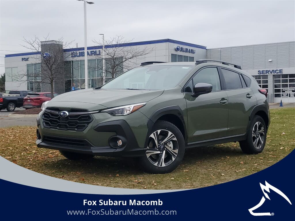 2026 Subaru Crosstrek Premium AWD