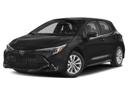 2026 Toyota Corolla Hatchback SE Plus FWD