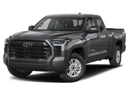 2026 Toyota Tundra SR5 Double Cab LB 4WD