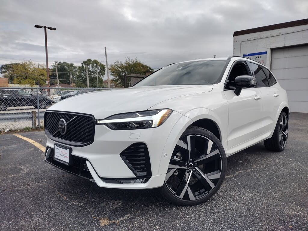 2026 Volvo XC60 B5 Ultra AWD