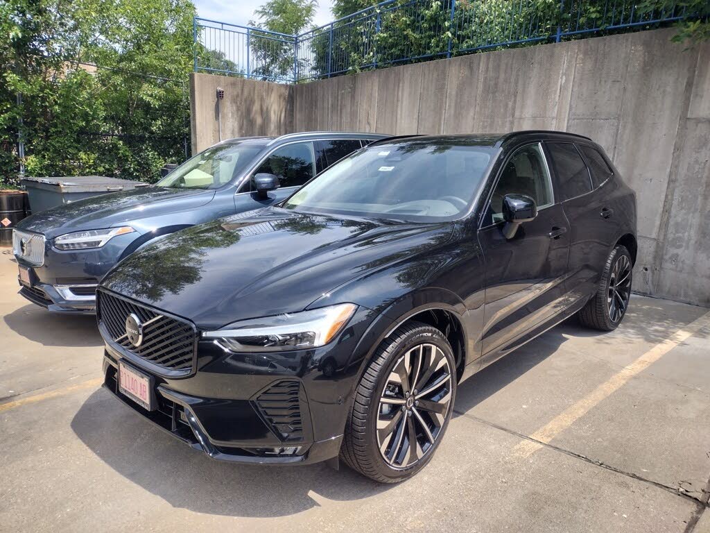 2026 Volvo XC60 B5 Ultra AWD