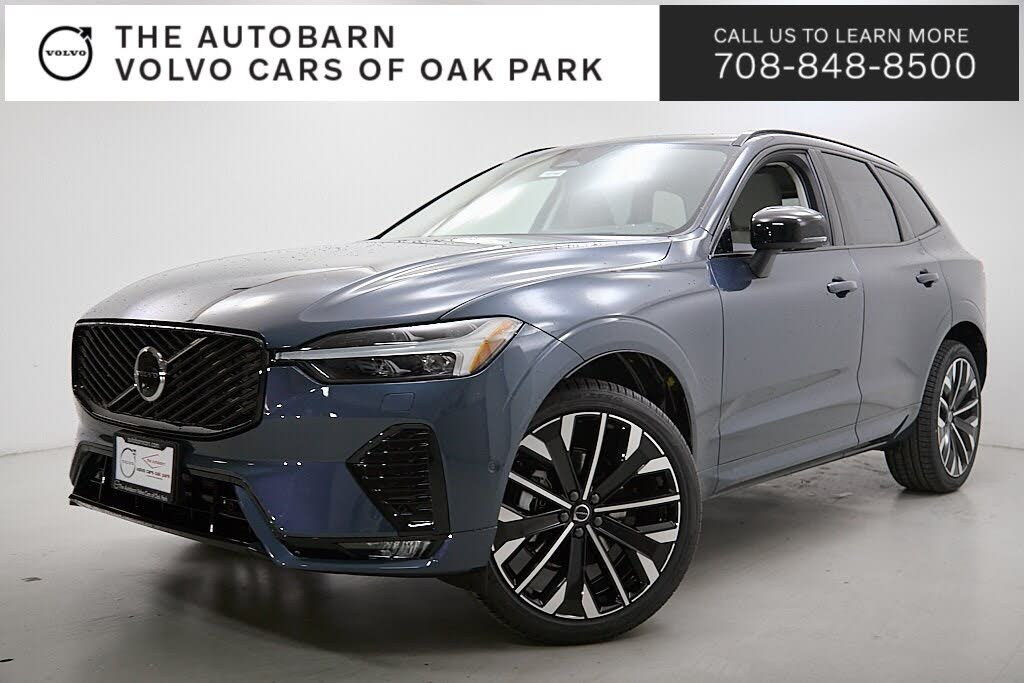 2026 Volvo XC60 B5 Ultra AWD