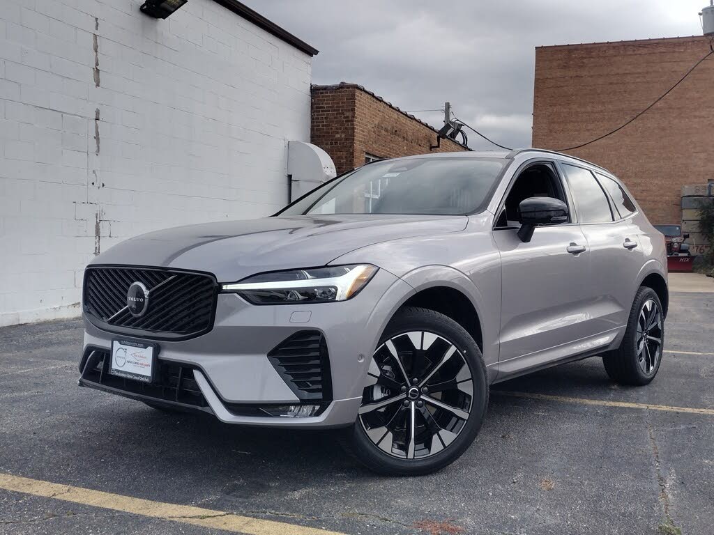 2026 Volvo XC60 B5 Plus AWD