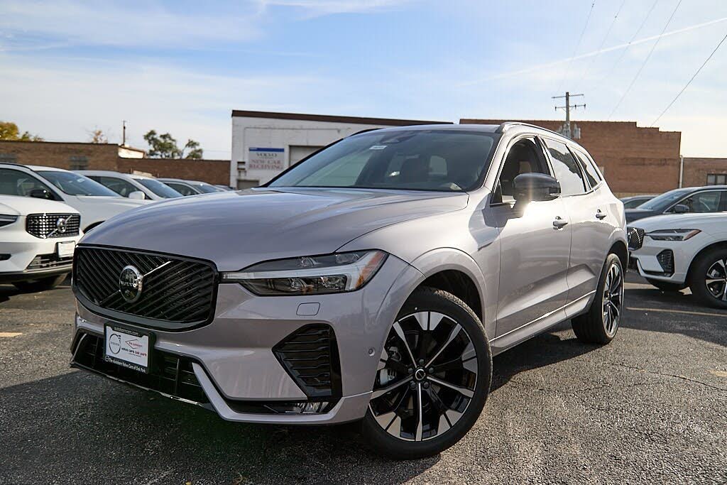 2026 Volvo XC60 B5 Plus AWD