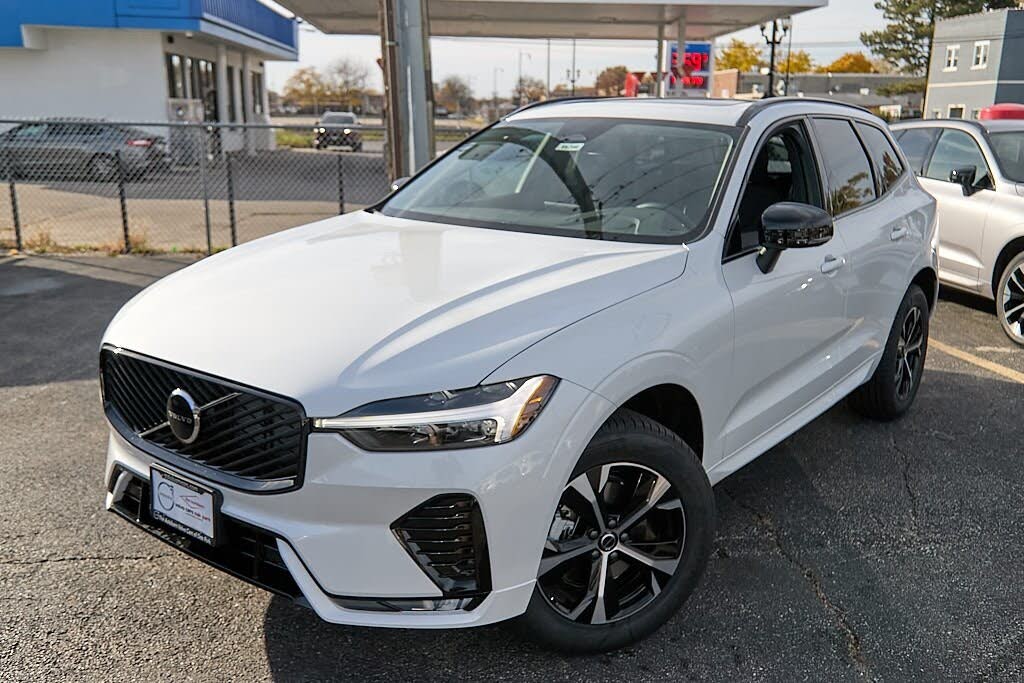 2026 Volvo XC60 B5 Core AWD