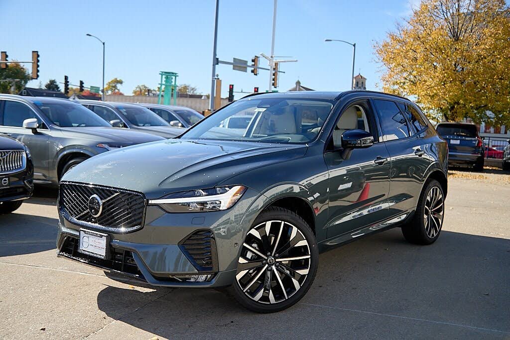 2026 Volvo XC60 B5 Ultra AWD