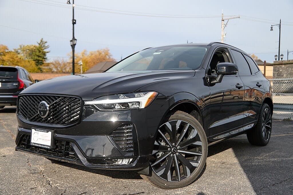 2026 Volvo XC60 B5 Ultra AWD