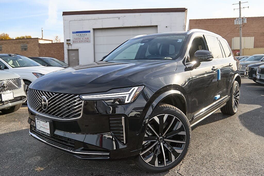 2026 Volvo XC90 B6 Ultra 7-Passenger AWD