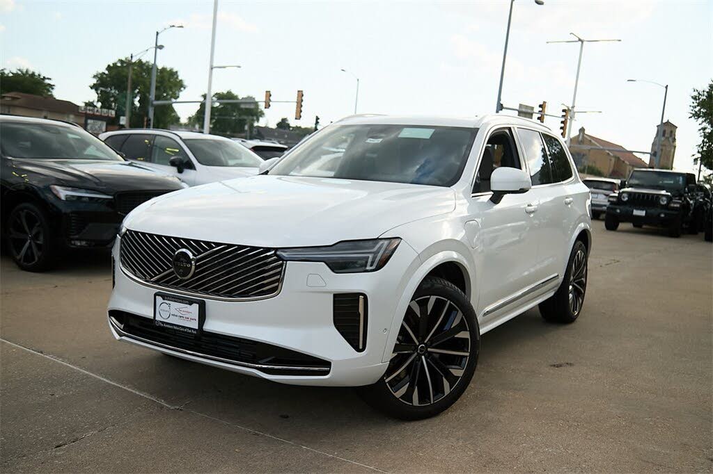 2026 Volvo XC90