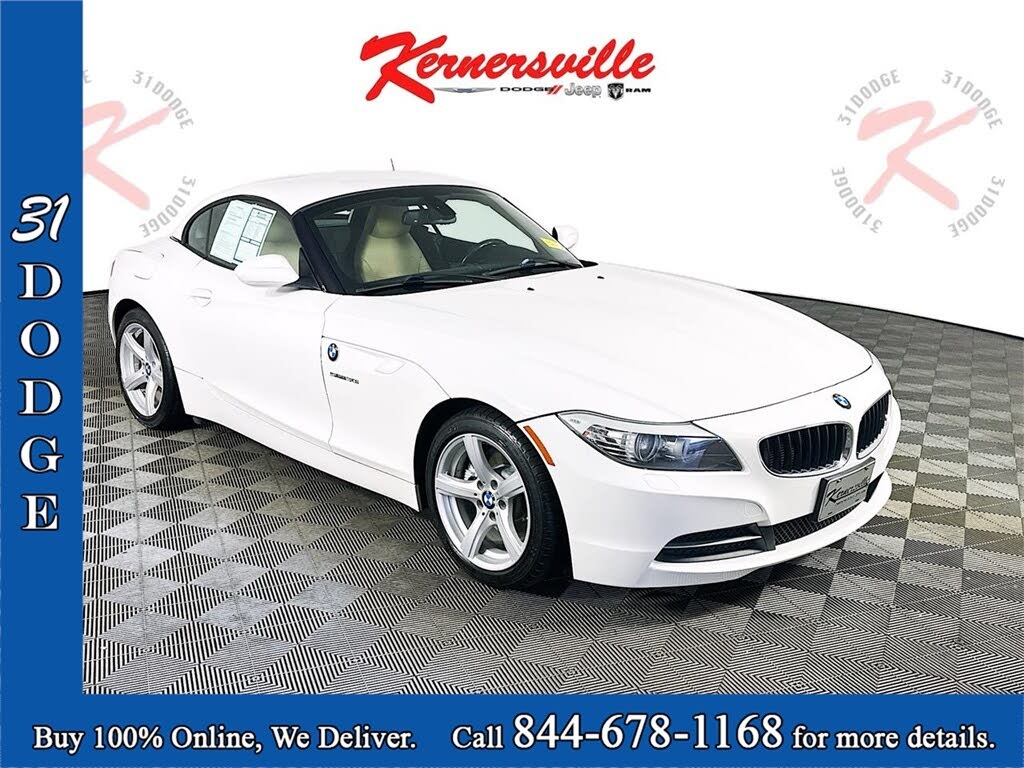 2011 BMW Z4 sDrive30i Roadster RWD
