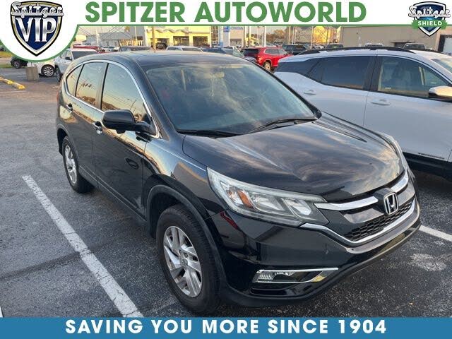 2015 Honda CR-V EX AWD