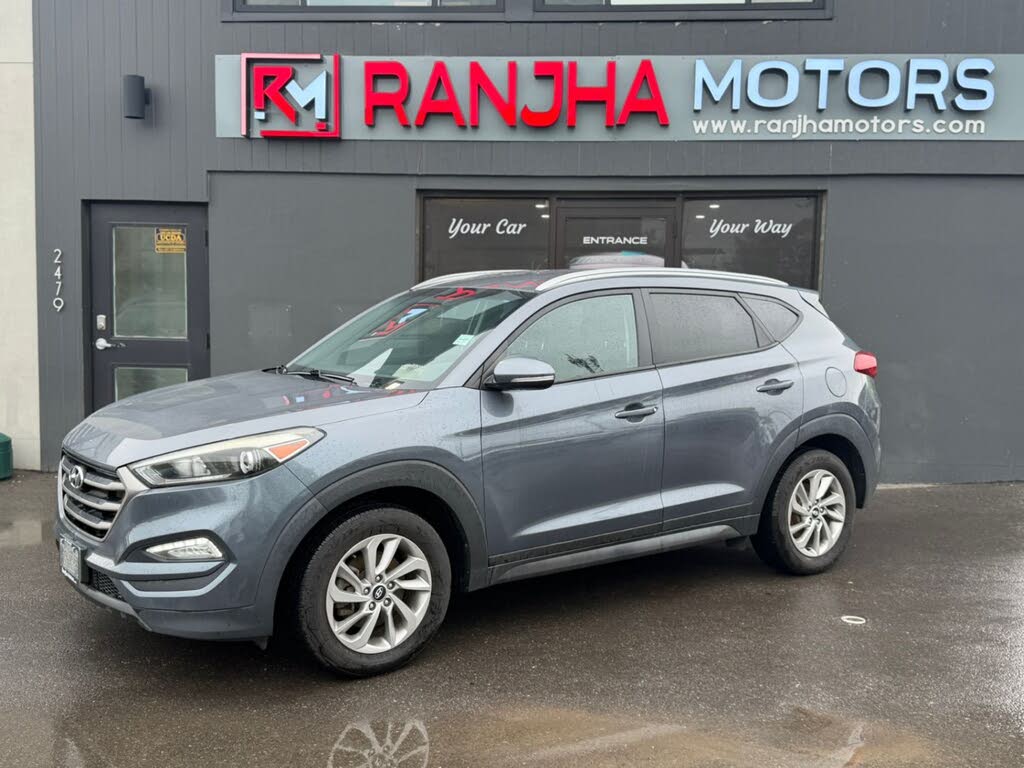 2016 Hyundai Tucson 2.0L Premium FWD
