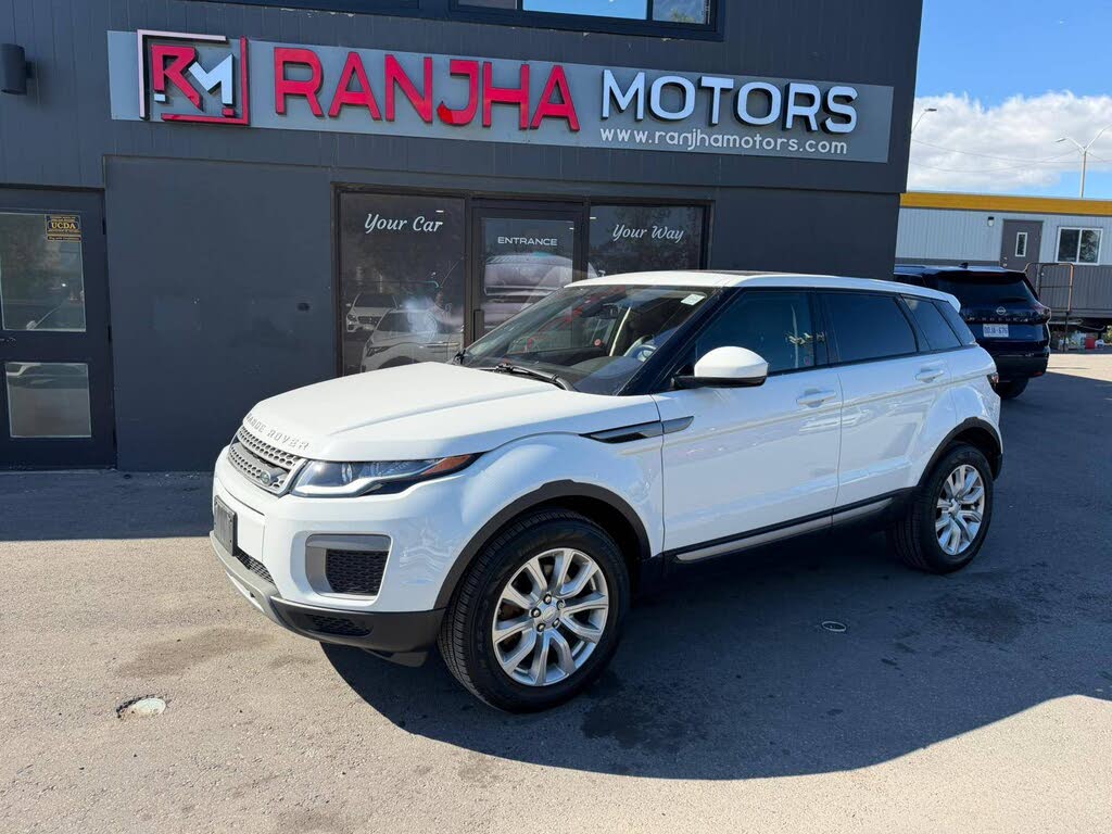 Land Rover Range Rover Evoque SE 2016