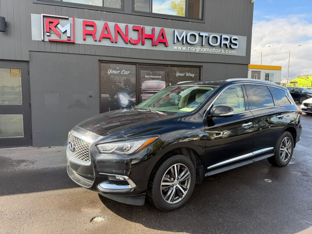 INFINITI QX60 AWD 2017