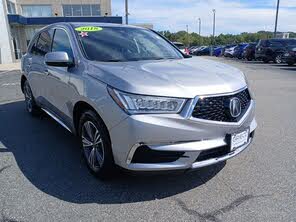 Acura MDX SH-AWD