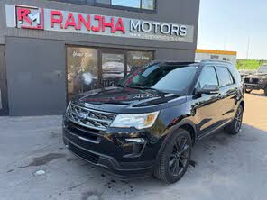 Ford Explorer XLT AWD