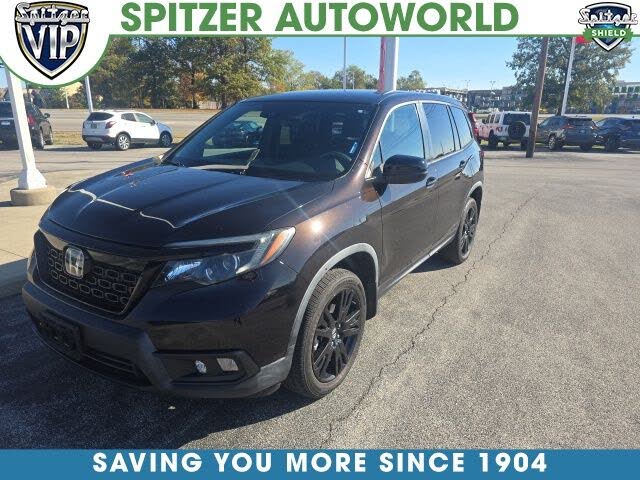 2019 Honda Passport Sport AWD